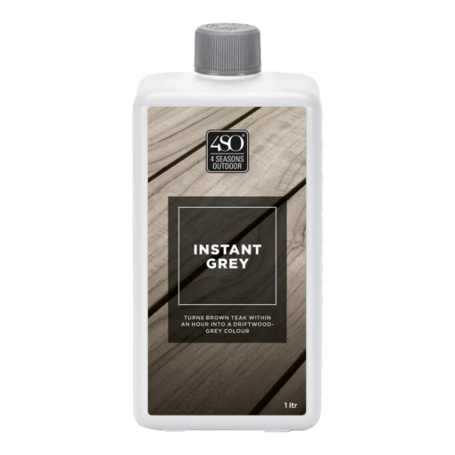 4 Seasons Outdoor Instant Grey - 1000ml - Tuinmeubel Onderhoud -Plant Verkoop 4 seasons outdoor instant grey 1000ml tuinmeubel onderhoud 1