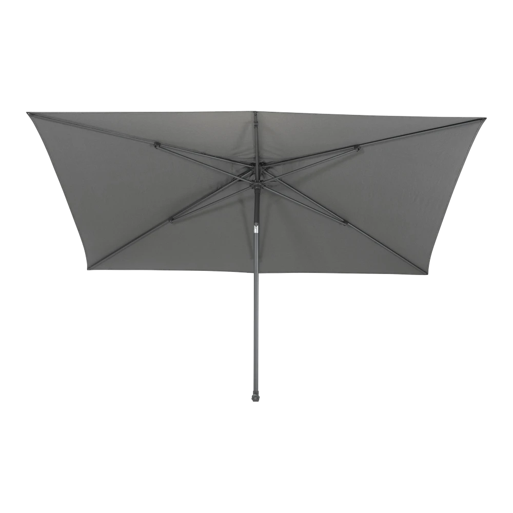 Azzurro Stokparasol 200 X 300 Cm - Charcoal 1 Azzurro Stokparasol 200 X 300 Cm - Charcoal