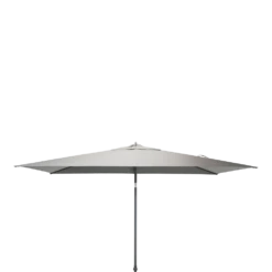 Azzzurro Stokparasol 200 X 300 Cm - Mid Grey