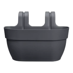 Elho Balkonbak Vibia Campana Easy Hanger Medium - Antraciet