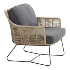 Belmond Lounge Stoel - Incl. Kussens -Plant Verkoop belmond lounge stoel incl kussens 4 1