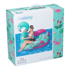 Bestway Ride On Flamingo Opblaasfiguur - 173x170cm -Plant Verkoop bestway ride on flamingo opblaasfiguur 173x170cm 3