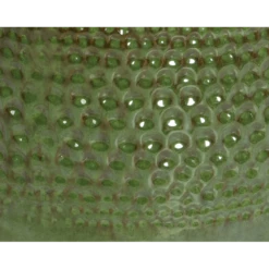 Bloempot Collin - D33 X H34cm - Groen -Plant Verkoop bloempot collin groen bloempot 3