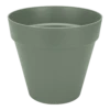 Bloempot Elho Loft Urban Rond 40cm - Pistache Groen