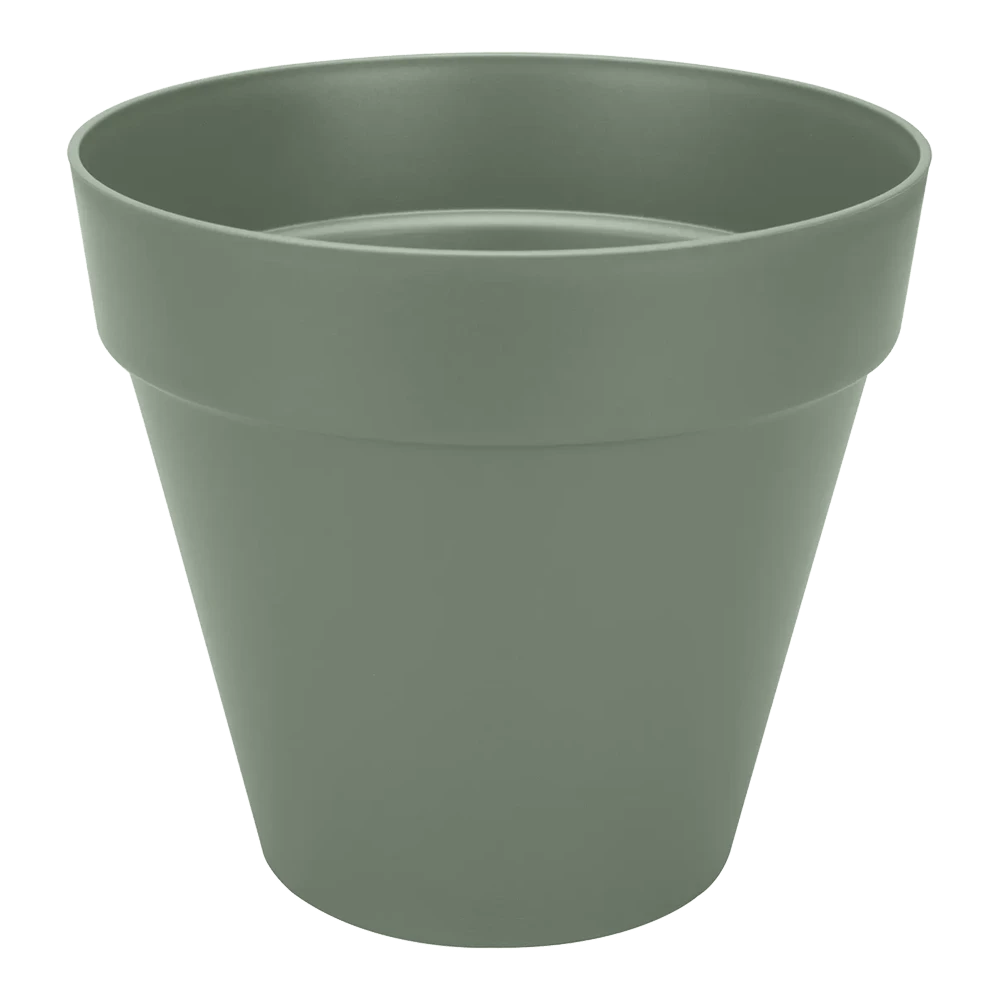Bloempot Elho Loft Urban Rond 40cm - Pistache Groen