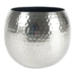 Bloempot Kody - D17 X H16cm - Lood