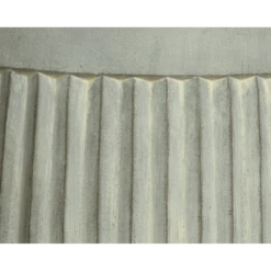 Bloempot Laura - D32 X H32cm - Grijs -Plant Verkoop bloempot laura grijs bloempot 3