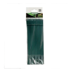 Borderrandpennen 26,7cm - 10 Stuks - Groen - Nature 6 Borderrandpennen 26,7cm - 10 Stuks - Groen - Nature -Plant Verkoop borderrandpennen 26 7cm 10 stuks groen nature 3