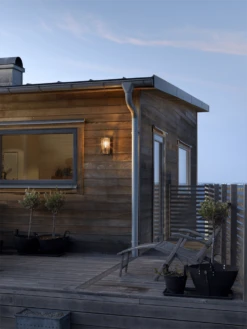 Konstsmide Brindisi Wandlamp 230V 13x26cm E27 Transparant Glas, Max 1x 20W -Plant Verkoop brindisi wandlamp 230v 13x26cm e27 transparant glas max 1x 20w netstroom 3