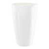 Bloempot Elho Brussels Diamond Rond Hoog 27cm - Wit