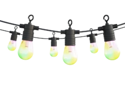 Calex Smart Outdoor Feestverlichting/Partystring - 10M 24V -Plant Verkoop calex smart outdoor feestverlichting partystring 10m 24v 2