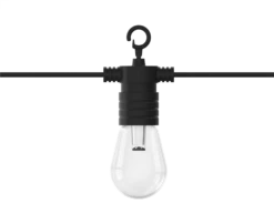 Calex Smart Outdoor Feestverlichting/Partystring - 10M 24V -Plant Verkoop calex smart outdoor feestverlichting partystring 10m 24v 3