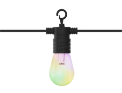 Calex Smart Outdoor Feestverlichting/Partystring - 10M 24V -Plant Verkoop calex smart outdoor feestverlichting partystring 10m 24v 4