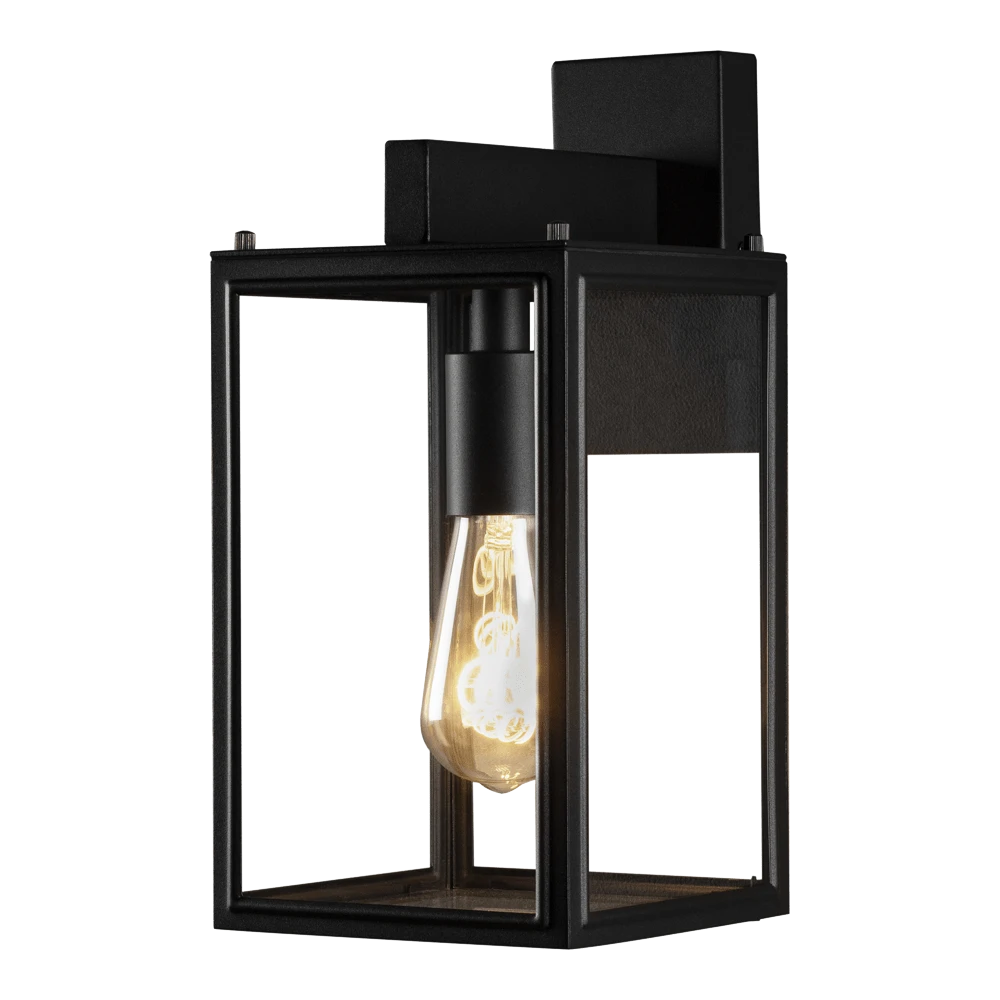 Konstsmide Carpi 230V Staande Buitenlamp Op Of Neerwaarts E27, 16.5x33cm, Transparant Glas, Max 60W 5 Konstsmide Carpi 230V Staande Buitenlamp Op Of Neerwaarts E27, 16.5x33cm, Transparant Glas, Max 60W - Afbeelding 5