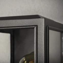 Konstsmide Carpi 230V Wandlamp Flush E27, 18x30cm, Transparant Glas, Max 60W 8 Konstsmide Carpi 230V Wandlamp Flush E27, 18x30cm, Transparant Glas, Max 60W -Plant Verkoop carpi 230v wandlamp flush e27 18x30cm transparant glas max 60w netstroom 3