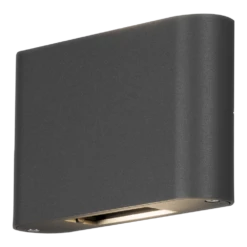 Konstsmide Chieri PowerLED 230V Wandlamp Flush Met Verstelbare Stralingshoeken, 2x 6W -Plant Verkoop chieri powerled 230v wandlamp flush met verstelbare stralingshoeken 2x 6w netstroom 5