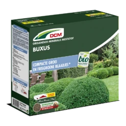 DCM Meststof Buxus - 3kg - Tuinplanten Voeding