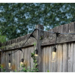 Lumineo Feestverlichting Lichtsnoer - Classic Vorm - 950cm - 20 LEDS - Klassiek Warm -Plant Verkoop feestverlichting lichtsnoer classic vorm 950cm 20 leds klassiek warm netstroom 4 3