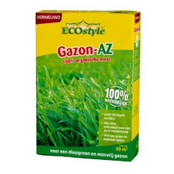 EcoStyle Gazon-AZ 2kg - Gazonmeststof