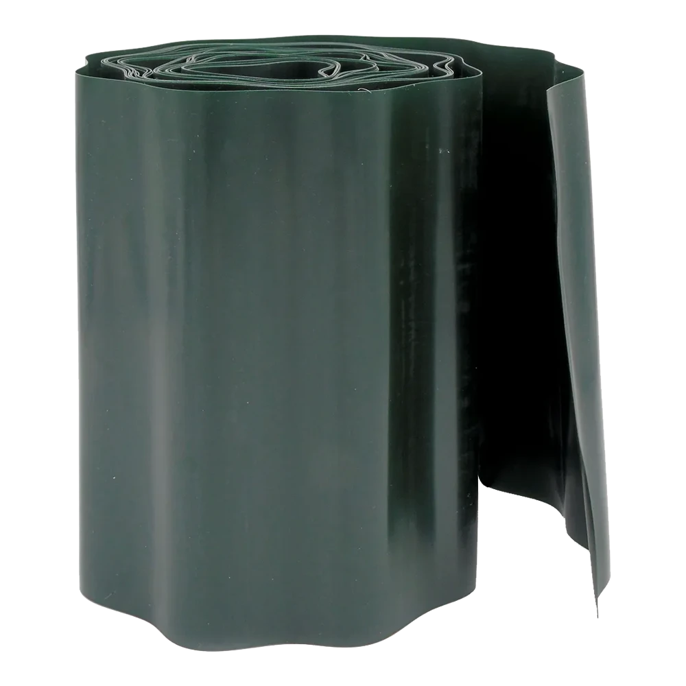 Grasranden PVC Groen - 9x0,20m - Nature 1 Grasranden PVC Groen - 9x0,20m - Nature