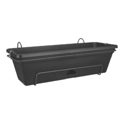 Balkonbak Elho Green Basics Allin1 50cm - Living Black