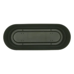 Bloembak Elho Greenville Terrace Long 50cm - Met Wielen - Bladgroen -Plant Verkoop greenville trough long 50 plantenbak bladgroen 3 8