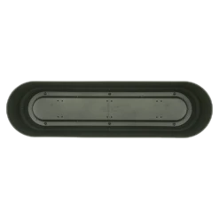 Bloembak Elho Greenville Terrace Long 70cm - Met Wielen - Bladgroen -Plant Verkoop greenville trough long 70 plantenbak bladgroen 3 8