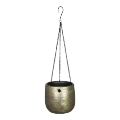 Hangpot Mira - D16 X H14cm - Goud