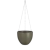 Hangpot Tusca - D22.5 X H19.5cm - Groen