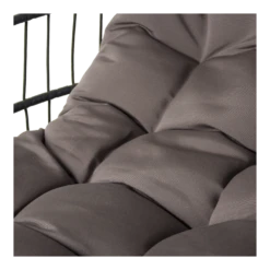 Hangstoel Norway - Inklapbaar - Zwart/Bruin 8 Hangstoel Norway - Inklapbaar - Zwart/Bruin -Plant Verkoop hangstoel norway inklapbaar zwart bruin 3