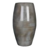 Bloempot Lester Hoog - D39 X H70cm - Donkergrijs