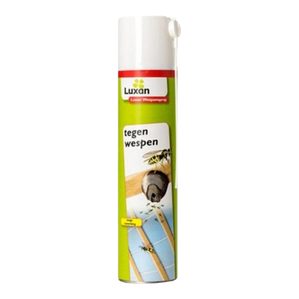 Luxan Wespenspray 400 Ml - Insecten En Ongedierte 1 Luxan Wespenspray 400 Ml - Insecten En Ongedierte