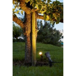 Luxform 230V LED-spotlight Dominica 400 Lumen -Plant Verkoop luxform 230v led spotlight dominica 400 lumen netstroom 3