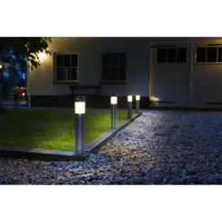 Luxform Hybride Solar Tuinlamp Arizona Post 5/50-100 Lumen -Plant Verkoop luxform hybride solar tuinlamp arizona post 5 50 100 lumen solar batterij 3 2
