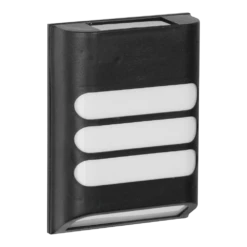 Luxform Hybride Solar Wandlamp Indiana 7,5-15 Lumen