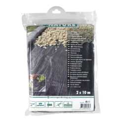 Nature - Gronddoek Zwart 2x10m 7 Nature - Gronddoek Zwart 2x10m -Plant Verkoop nature gronddoek zwart 2x10m 4 2