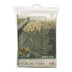Nature - Gronddoek Zwart 3,30x5m -Plant Verkoop nature gronddoek zwart 3 30x5m 5 2