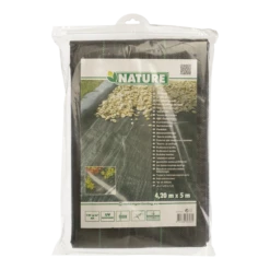 Nature - Gronddoek Zwart 4,20x5m 9 Nature - Gronddoek Zwart 4,20x5m -Plant Verkoop nature gronddoek zwart 4 20x5m 5 2