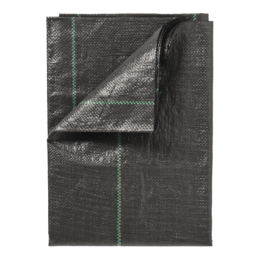 Nature - Gronddoek Zwart 5,20x5m 1 Nature - Gronddoek Zwart 5,20x5m