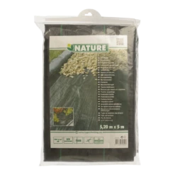 Nature - Gronddoek Zwart 5,20x5m 9 Nature - Gronddoek Zwart 5,20x5m -Plant Verkoop nature gronddoek zwart 5 20x5m 5 2