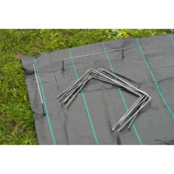 Nature - Gronddoekpennen H20x25cm - 100 Stuks 6 Nature - Gronddoekpennen H20x25cm - 100 Stuks -Plant Verkoop nature gronddoekpennen h20x25cm 100 stuks 3 2