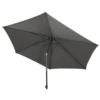 Oasis Stokparasol - 250 Cm. U00d8 - Antraciet
