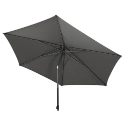 Oasis Stokparasol - 250 Cm. U00d8 - Antraciet