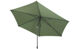 Oasis Stokparasol - 300 Cm. U00d8 - Groen