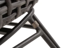 Opera Dining Stoel - Antraciet - Incl. Kussen -Plant Verkoop opera dining stoel antraciet incl kussen 6 3