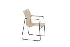 Palma Dining Stoel - Naturel -Plant Verkoop palma dining stoel naturel 4 3