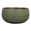 Plantenschaal Lydia - D28 X H13cm - Shiny Green