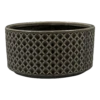 Plantenschaal Thies - D20 X H10cm - Antraciet