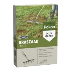Pokon Graszaad Herstel 1kg - Graszaad