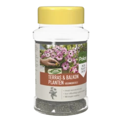 Pokon Terras & Balkon Planten Voedingskegels 40 Stuks - Tuinplanten Voeding